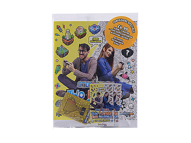 Stef&phere album cards 2