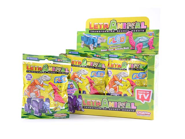 Letranimal fluo