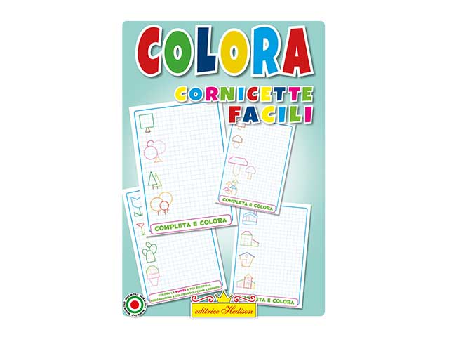 Libro cornicette facili
