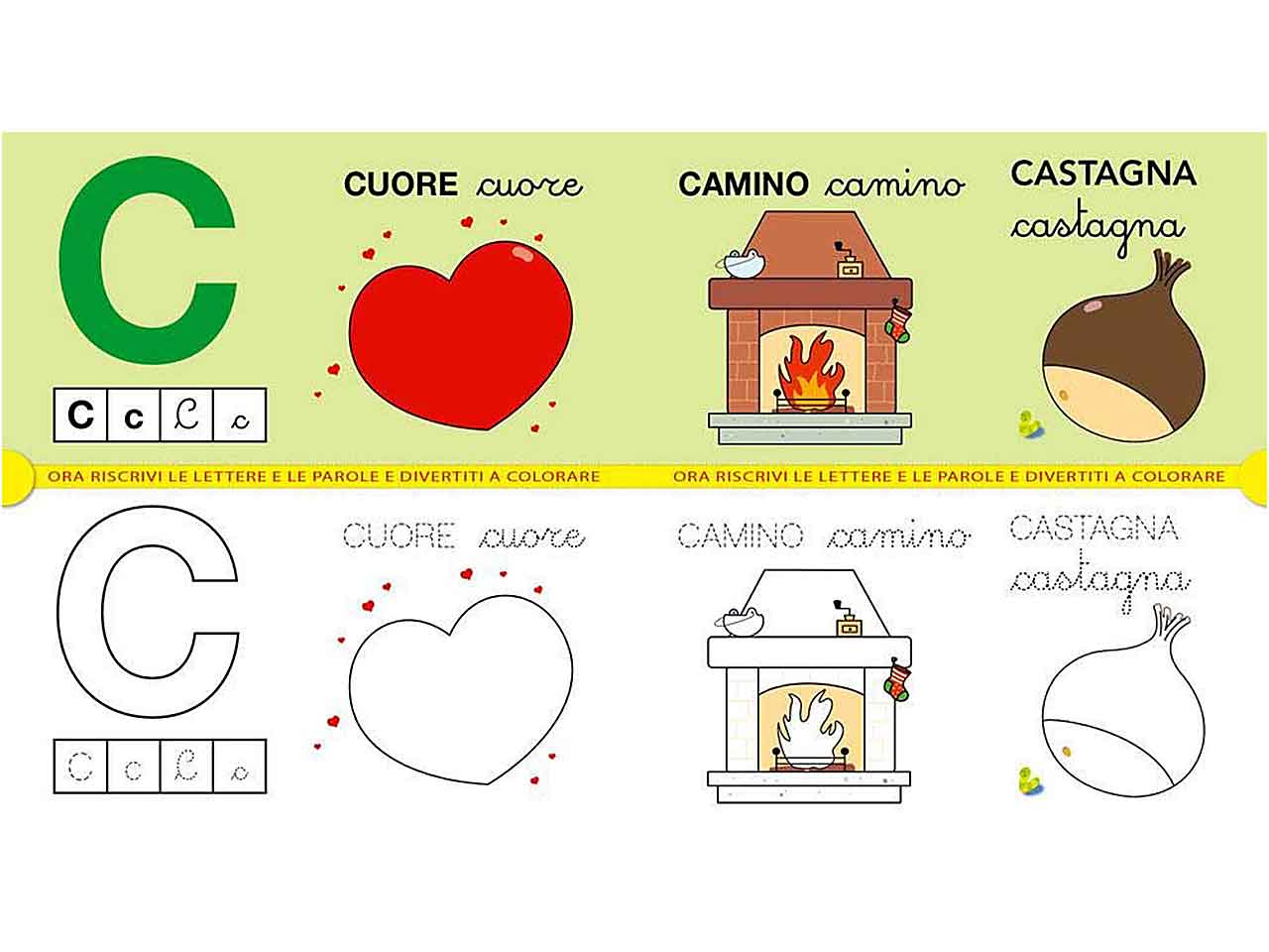 Libro mio grande alfabetiere
