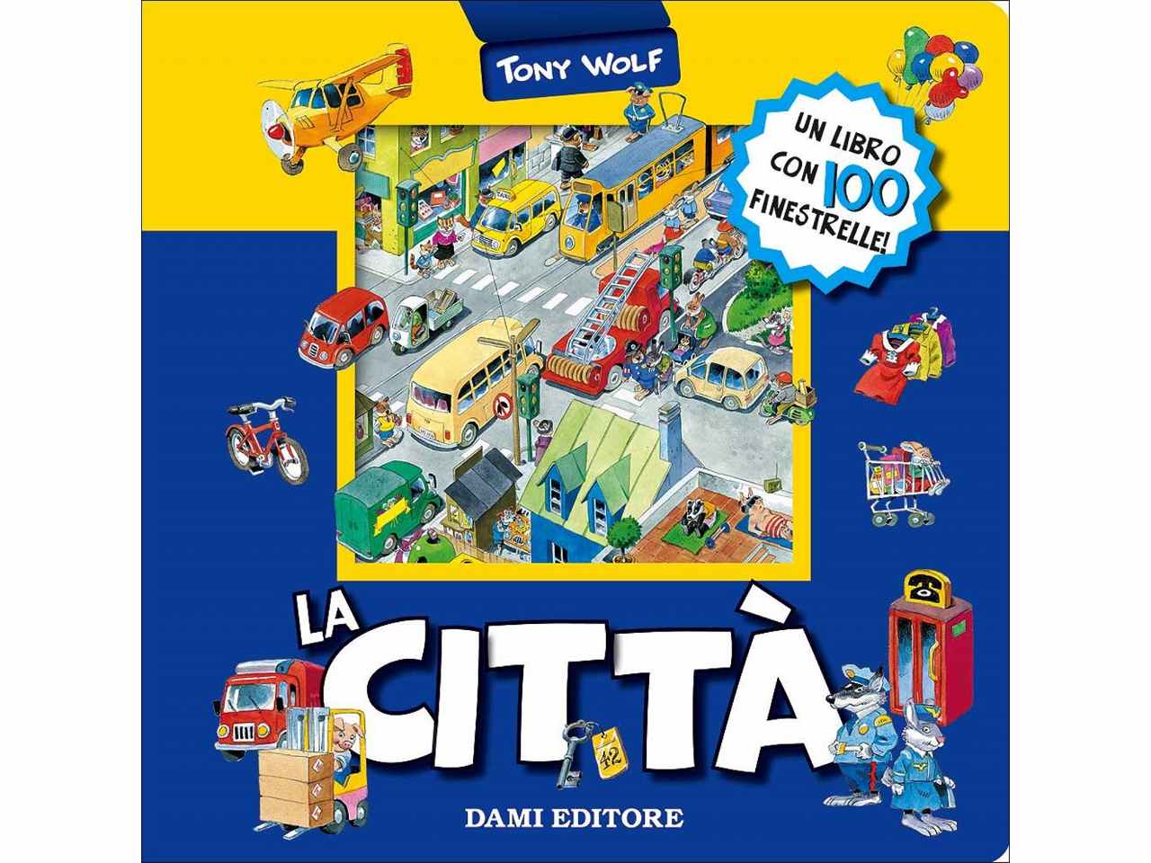 Libro citta'