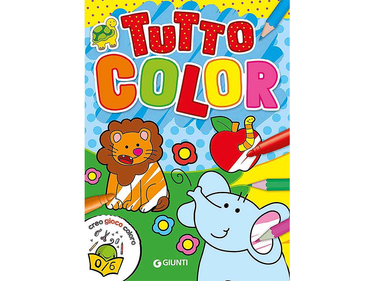 Libro tuttocolor