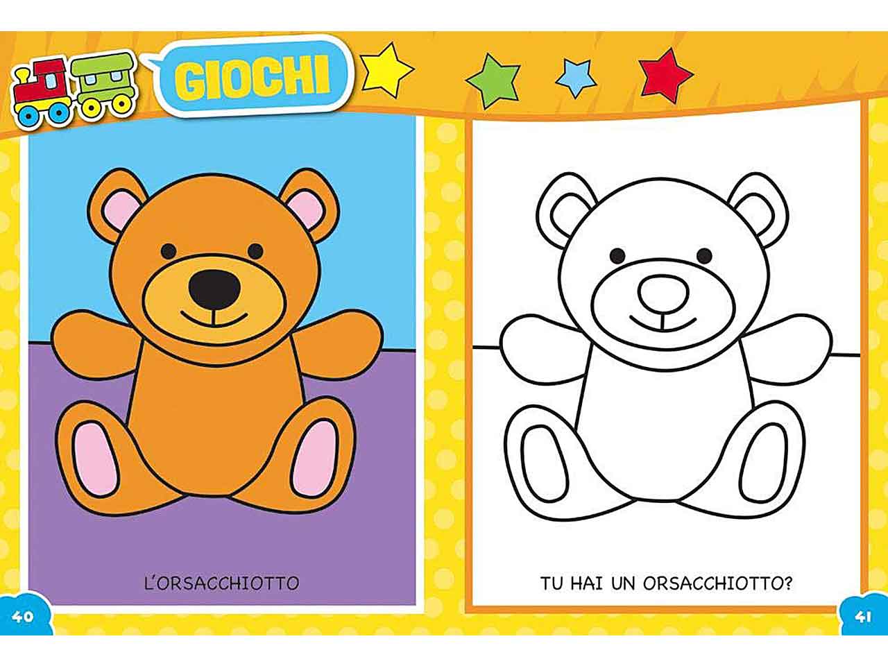 Libro tuttocolor