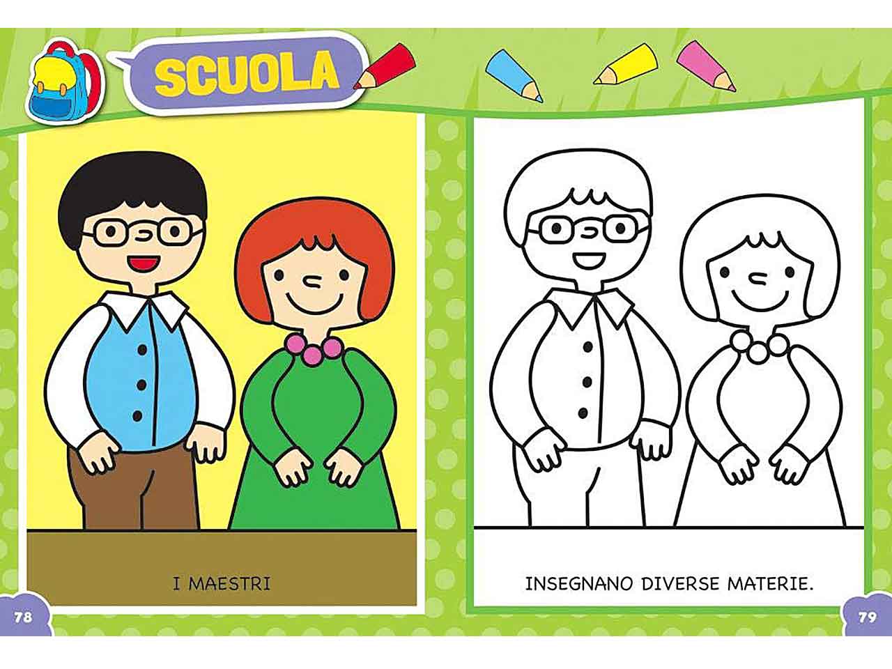Libro tuttocolor