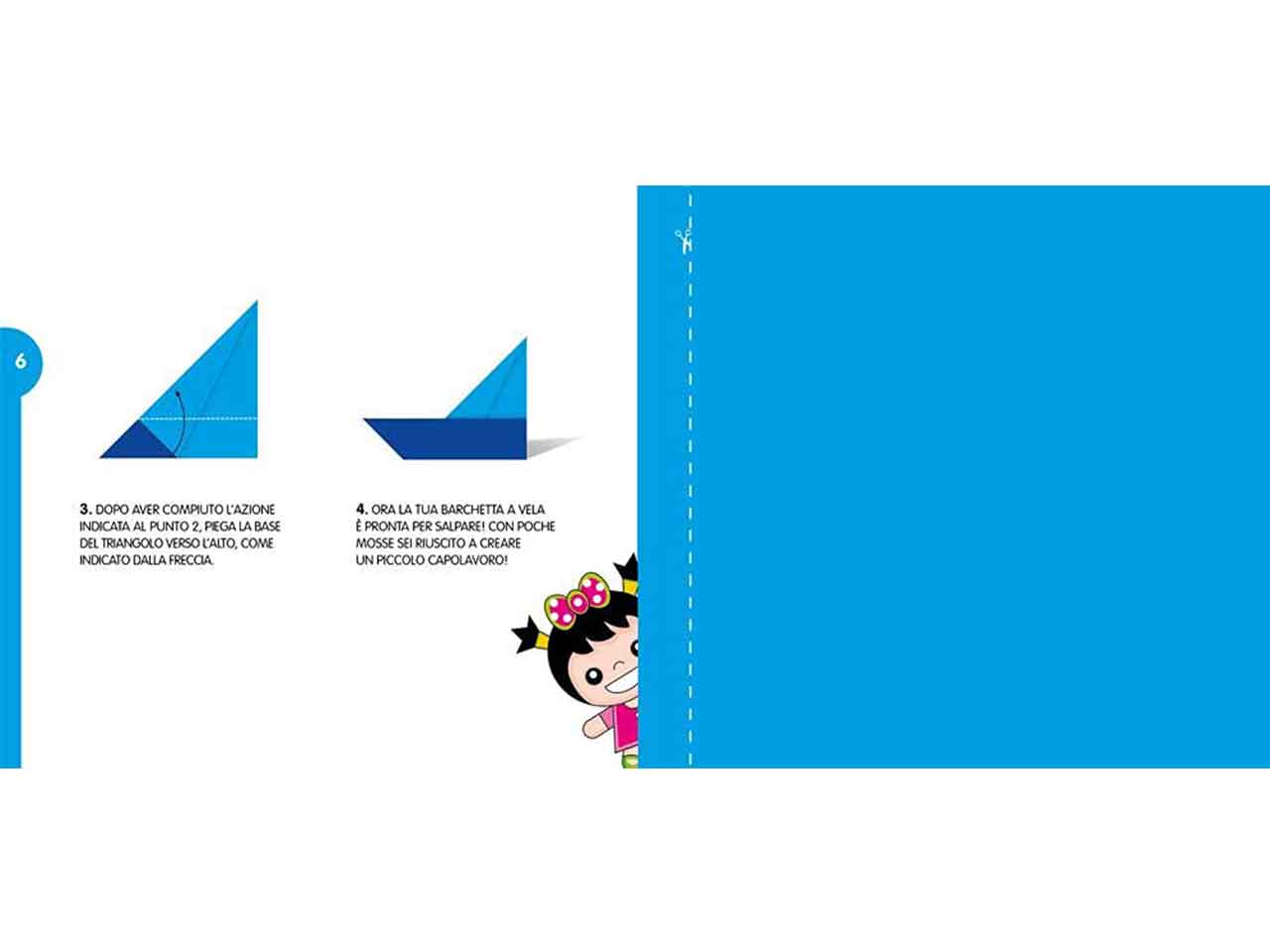 libro miei primi origami