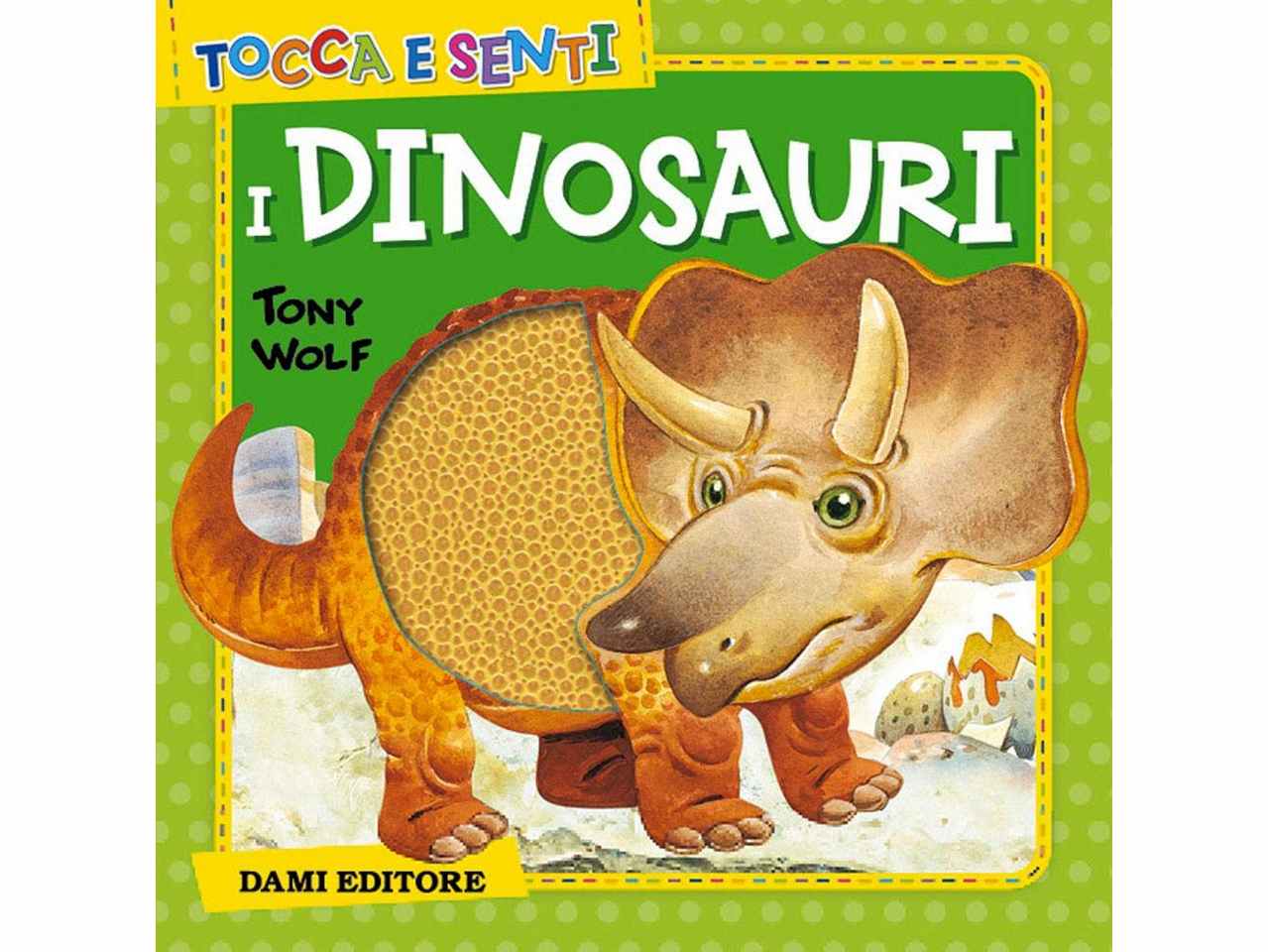 Libro dinosauri