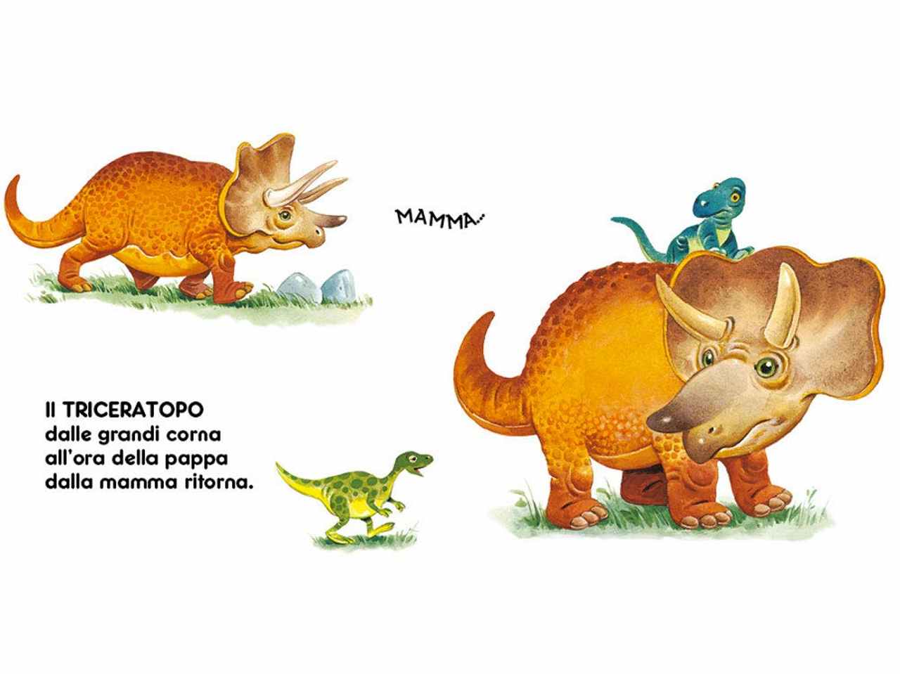 Libro dinosauri