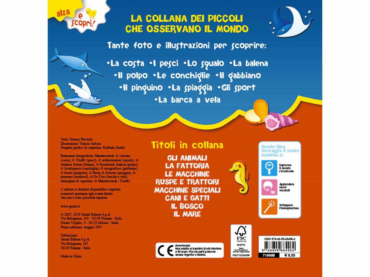 libro mare