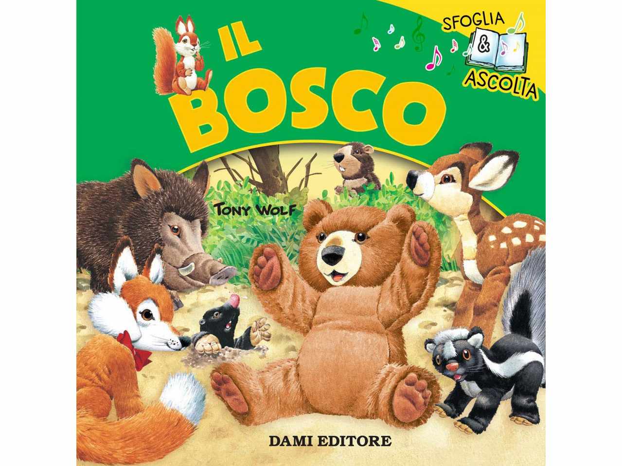 Libro bosco