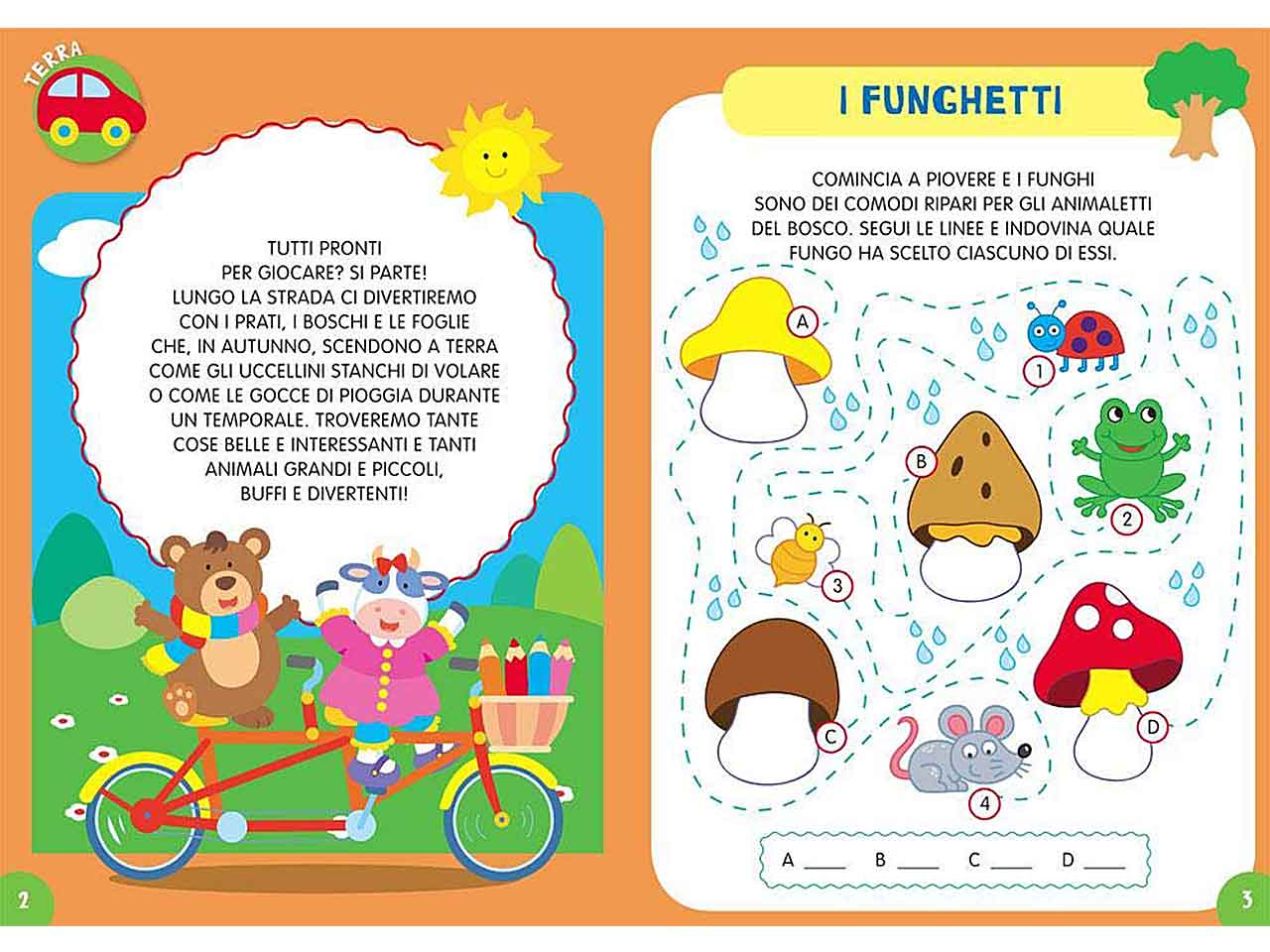 Libro tanti giochi per non annoiarsi