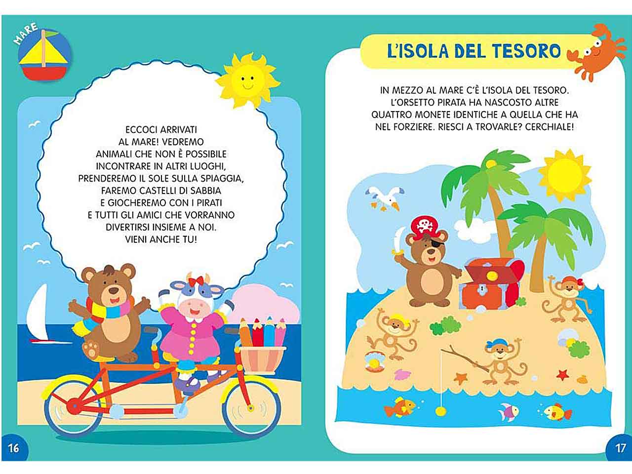 Libro tanti giochi per non annoiarsi