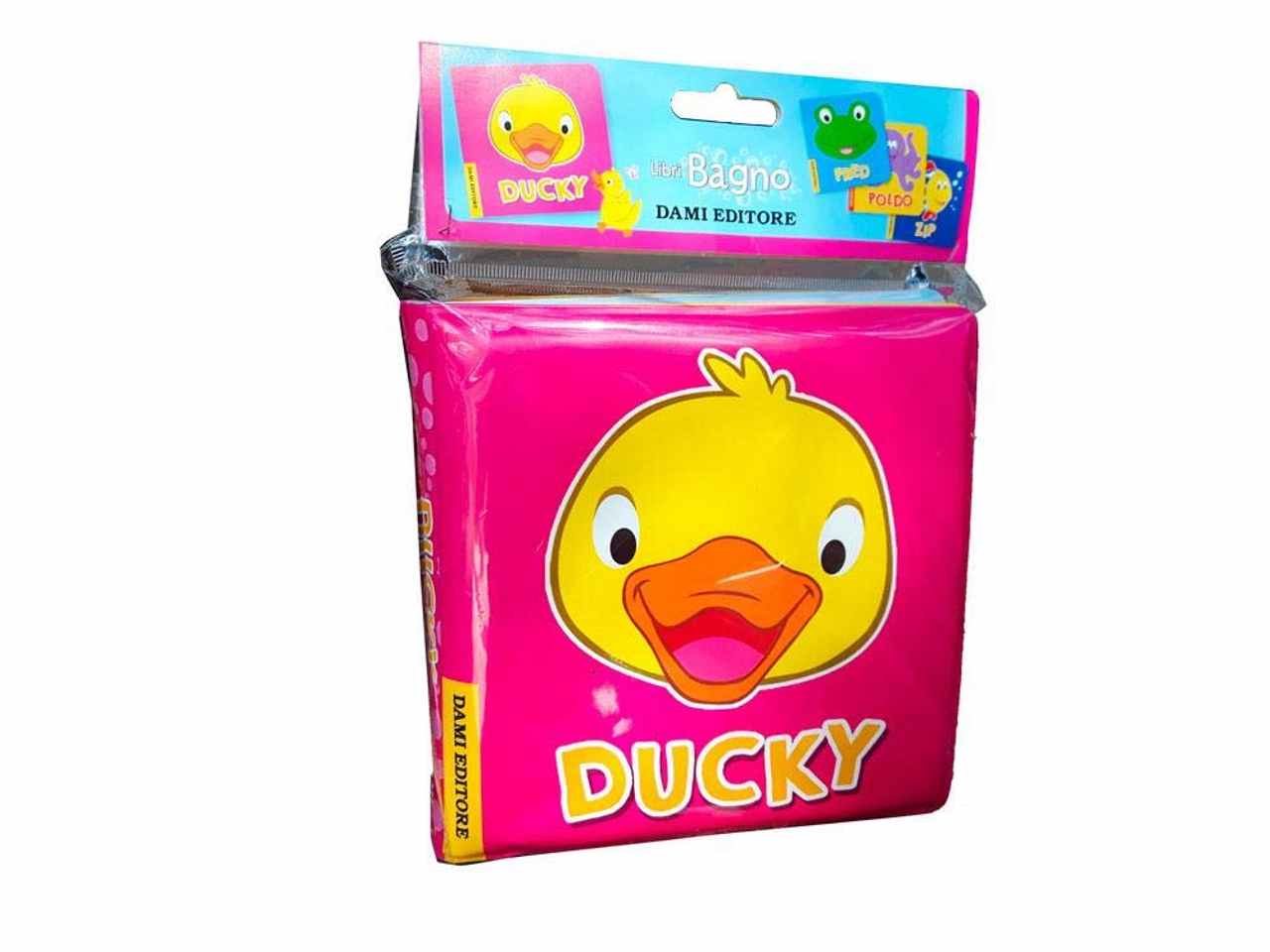 libro libri bagno ducky ochetta