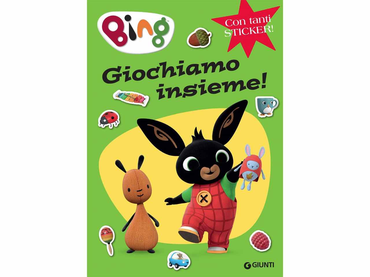 Libro bing giochiamo insieme