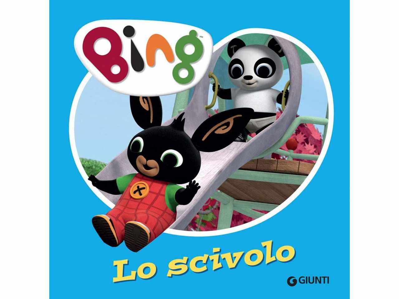 Libro bing lo scivolo