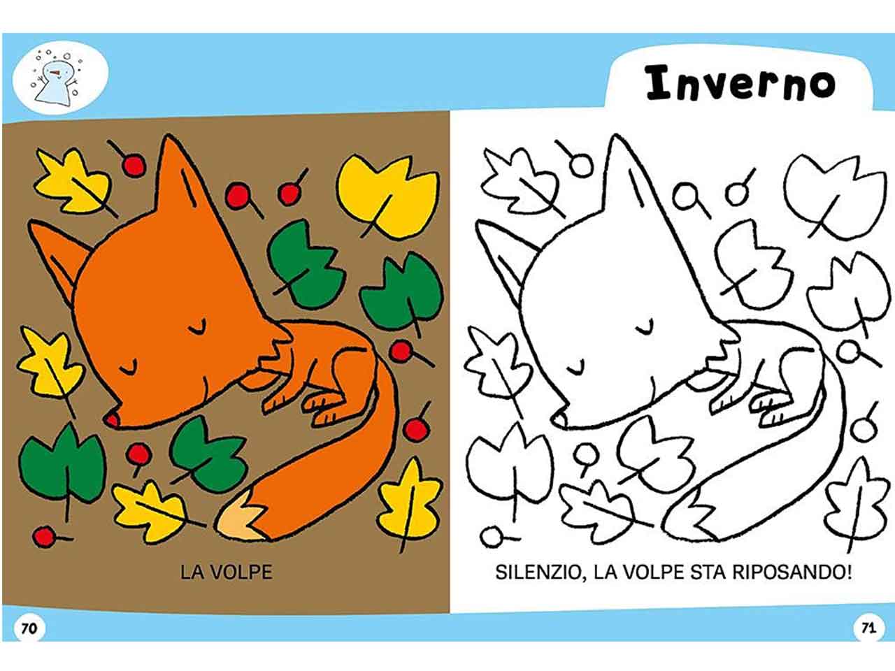 Libro 365 colori