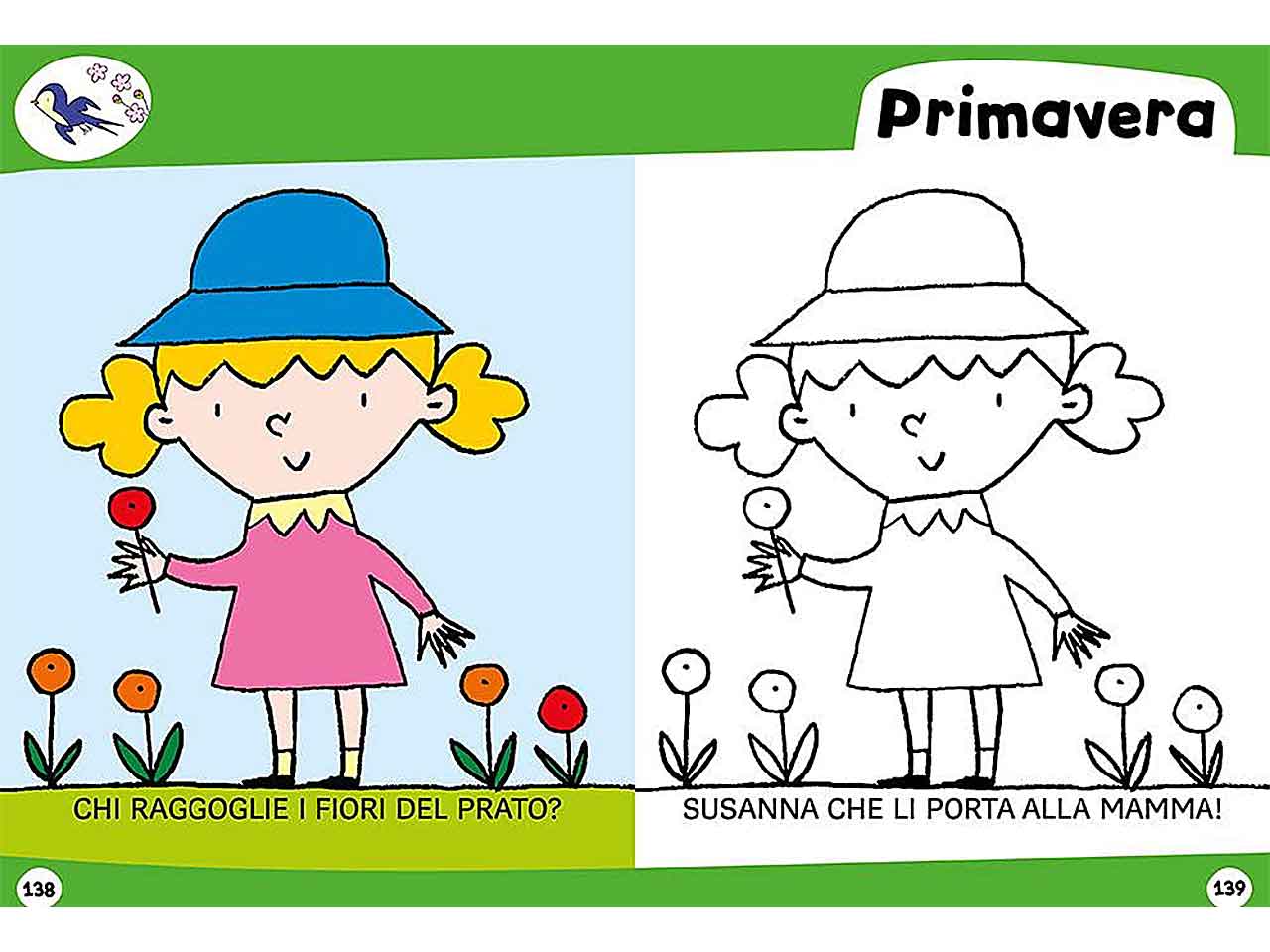 Libro 365 colori