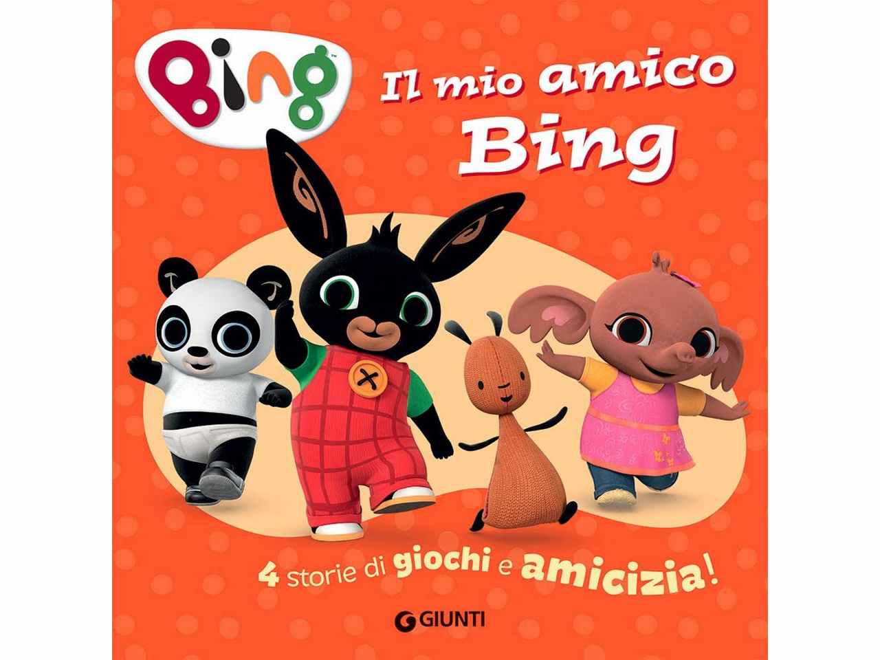 Libro bing mio amico bing