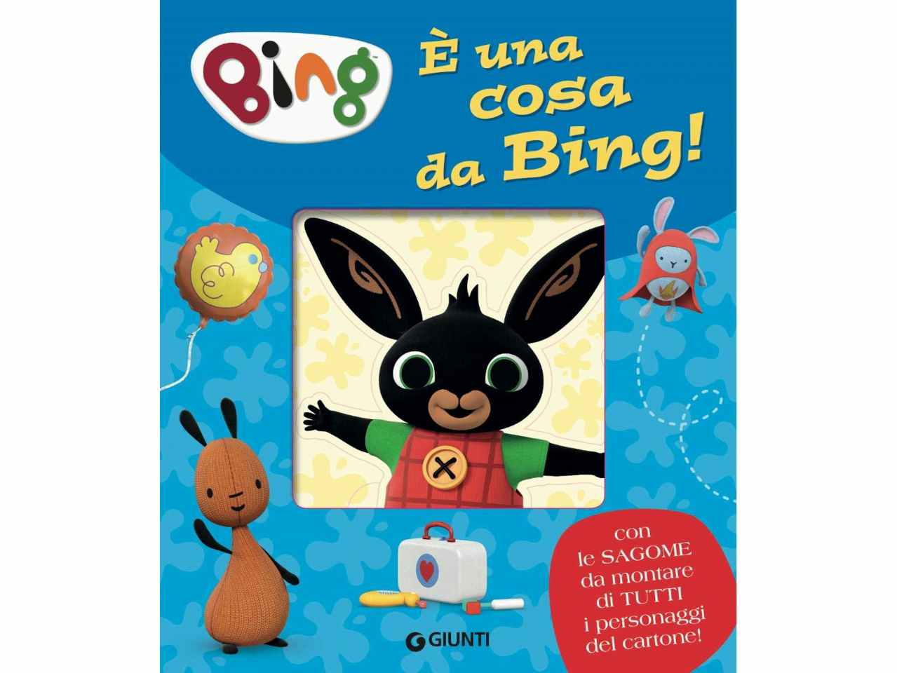 Libro bing e' una cosa da bing!