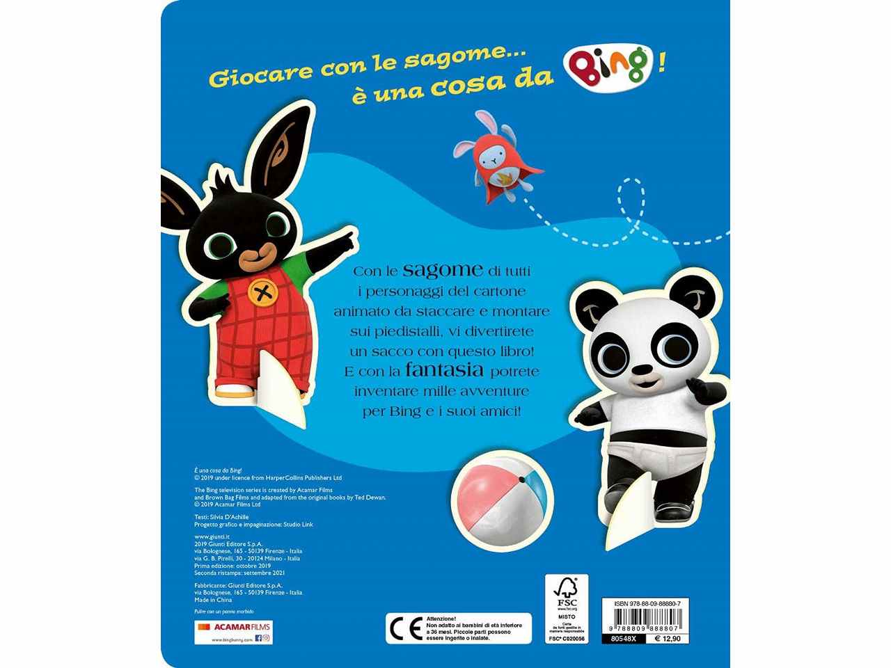 Libro bing e' una cosa da bing!