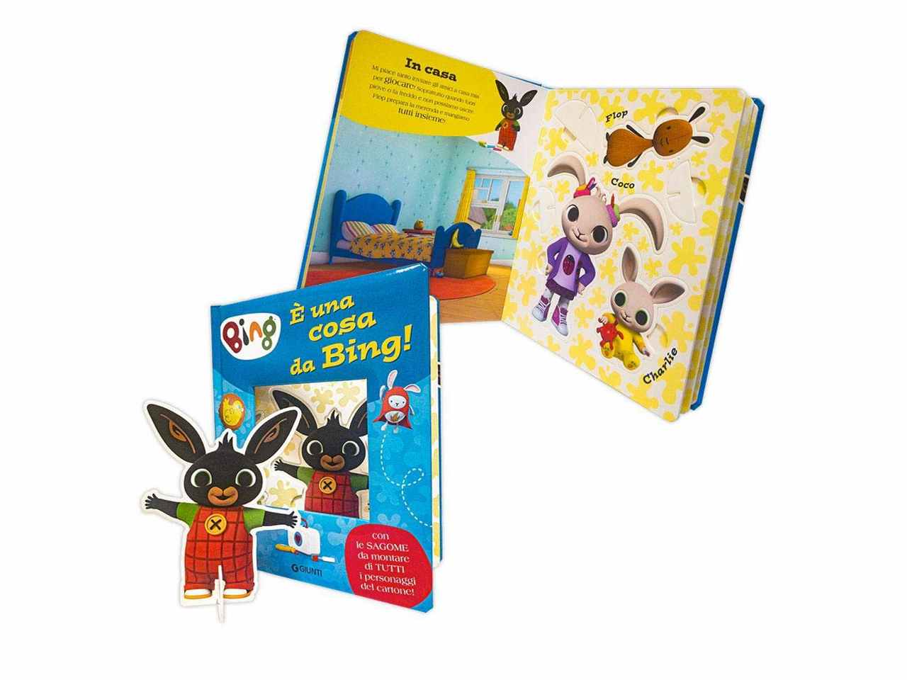 Libro bing e' una cosa da bing!