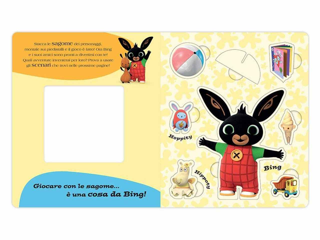 Libro bing e' una cosa da bing!