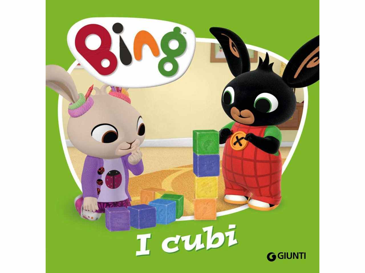 Libro bing i cubi