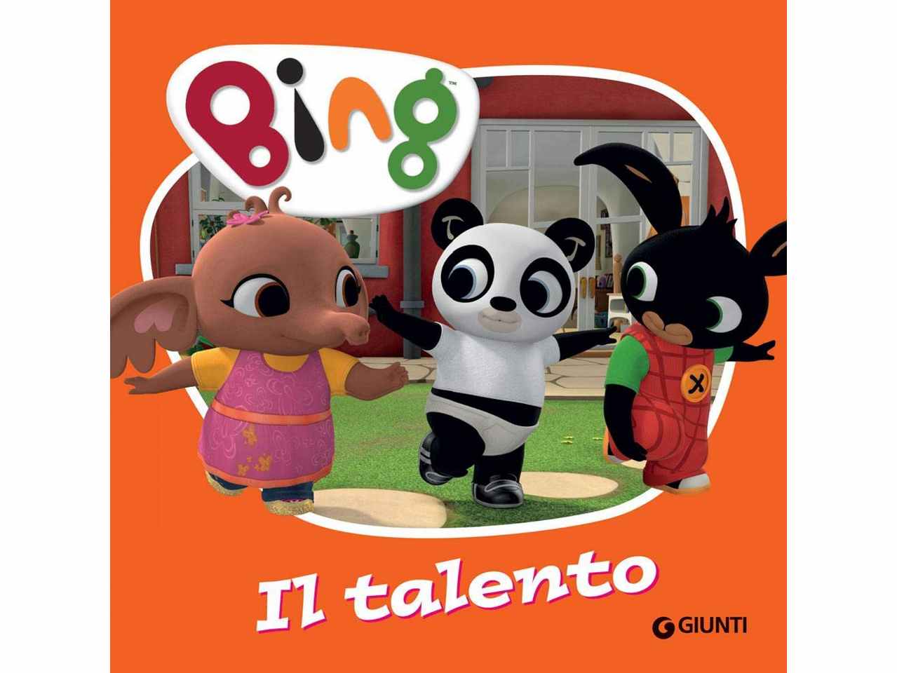 Libro bing il talento