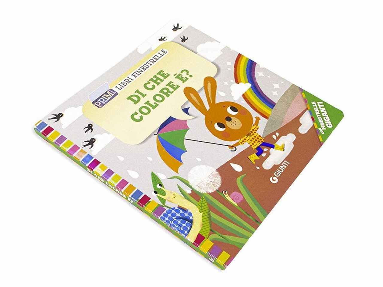 Libro primi libri finestrelle