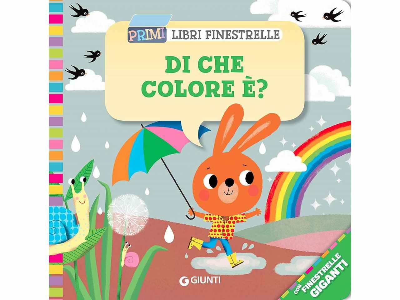Libro primi libri finestrelle