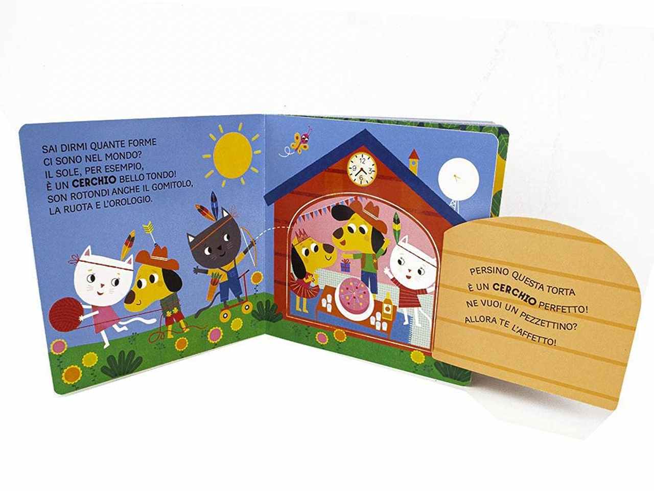 Libro primi libri finestrelle