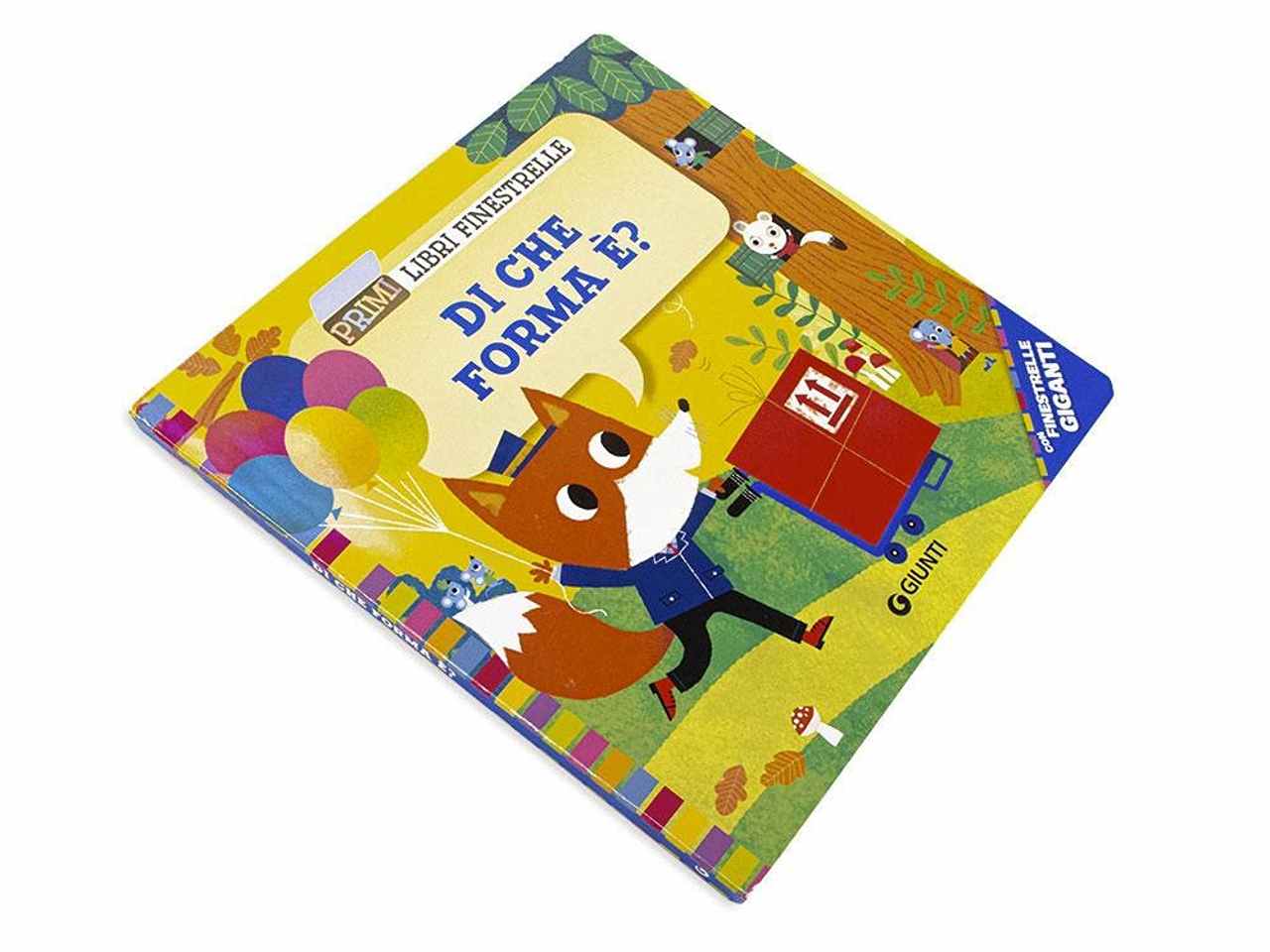 Libro primi libri finestrelle