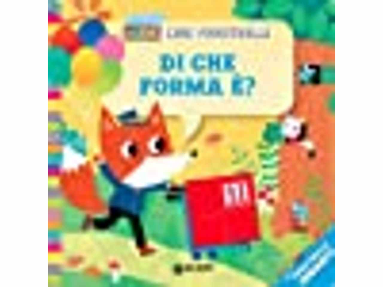 Libro primi libri finestrelle