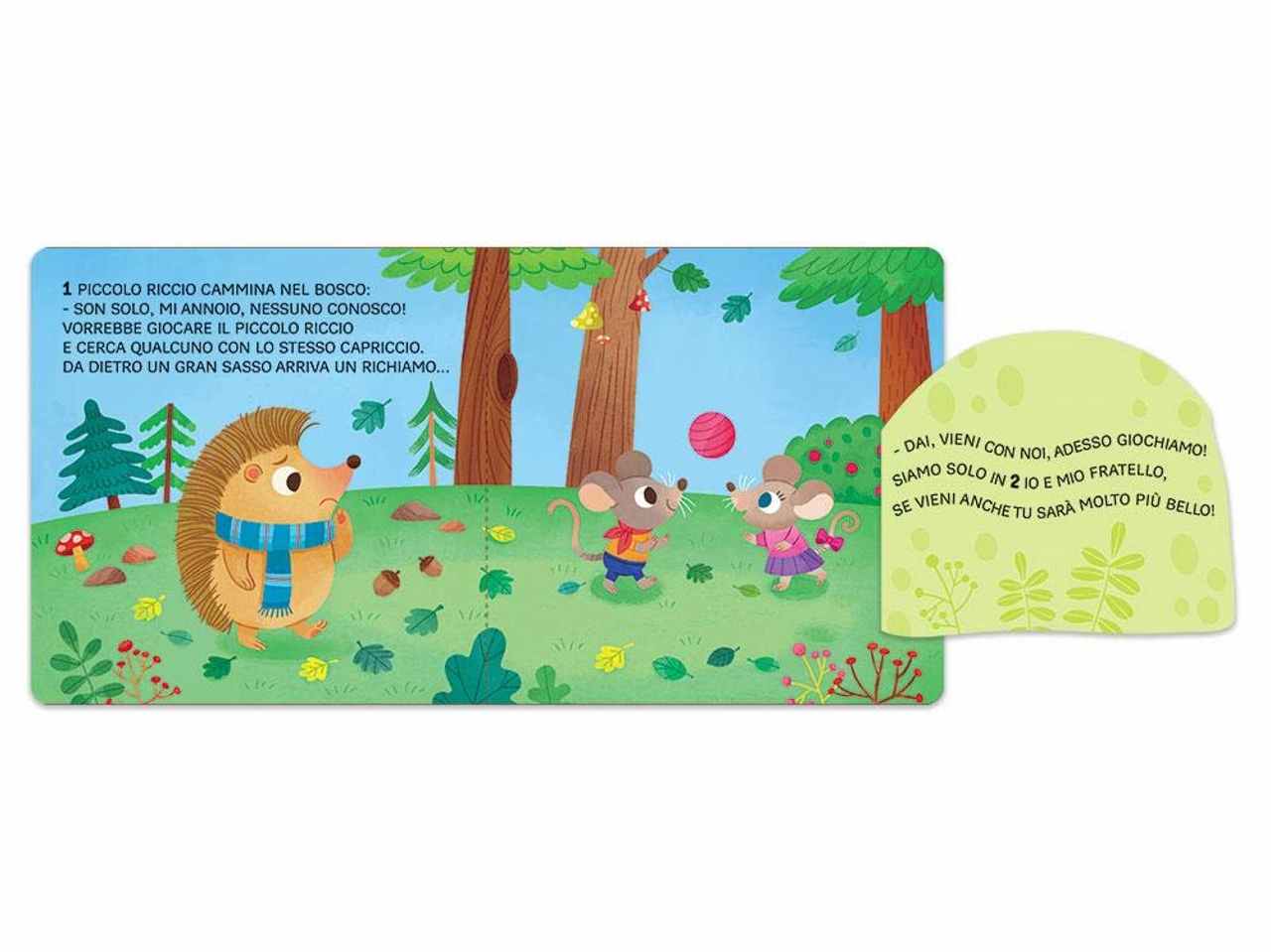 Libro primi libri finestrelle