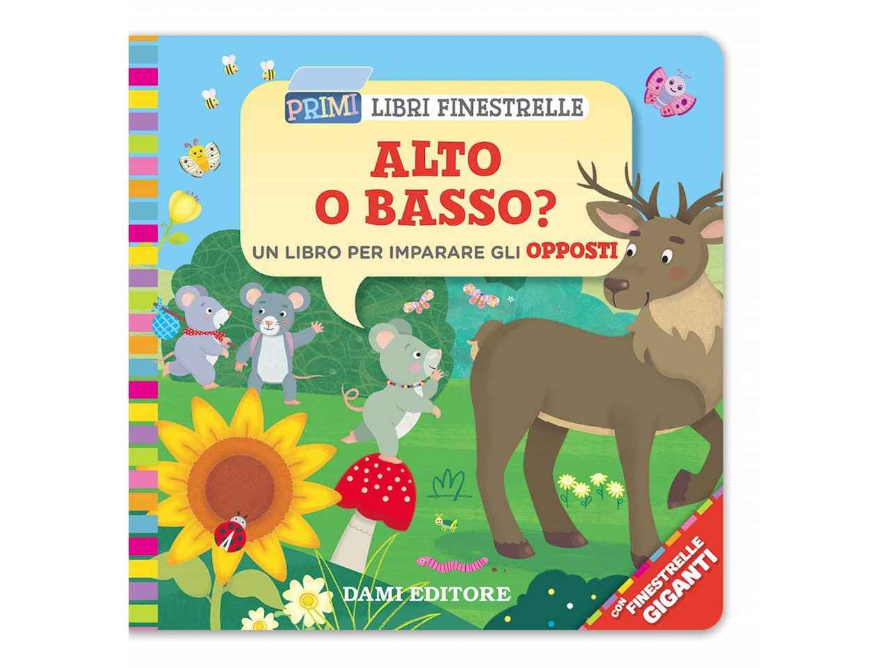 Libro primi libri finestrelle