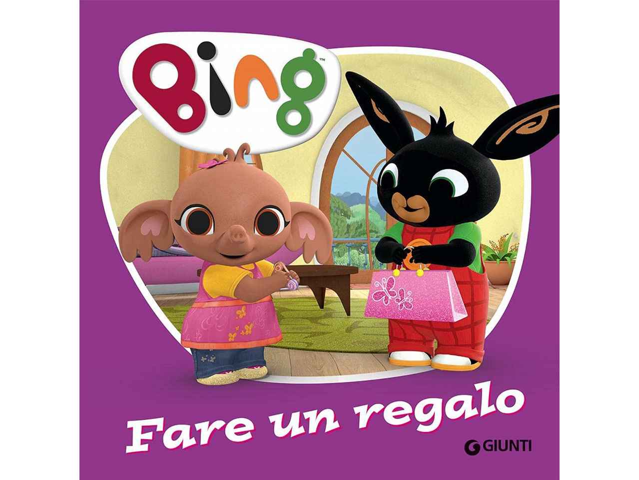 Libro bing fare un regalo