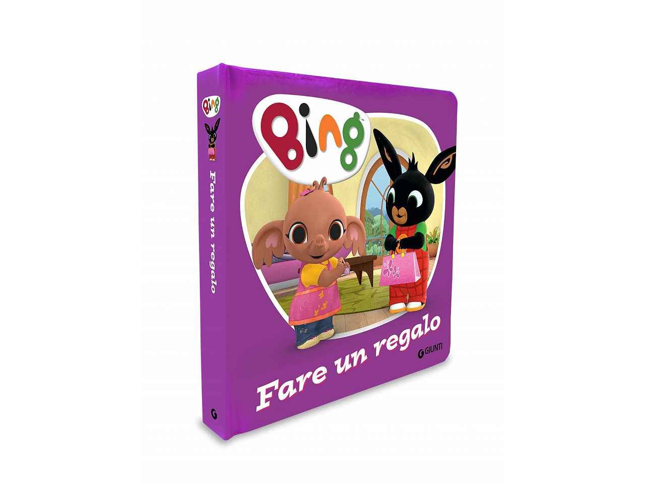 Libro bing fare un regalo