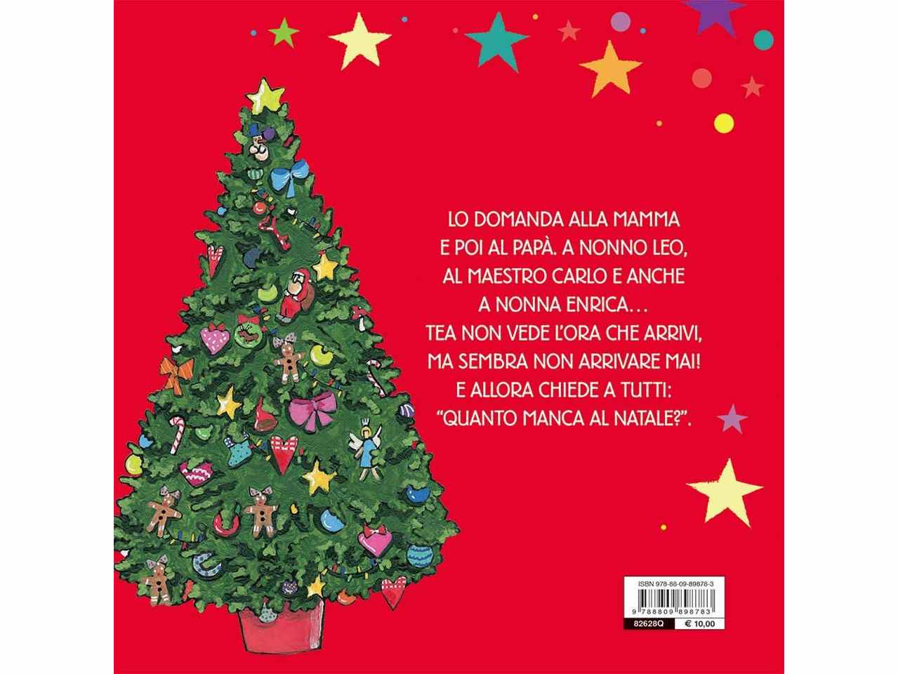 libro quanto manca al natale