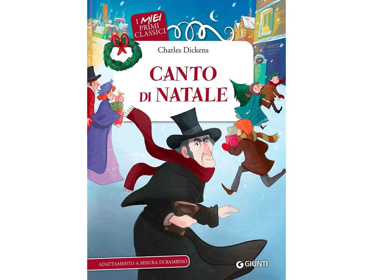 Libro canto di natale