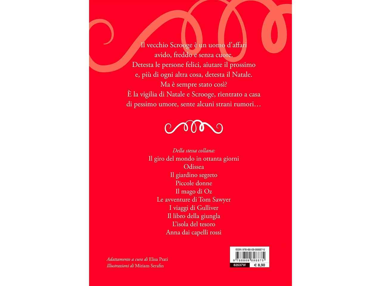 Libro canto di natale