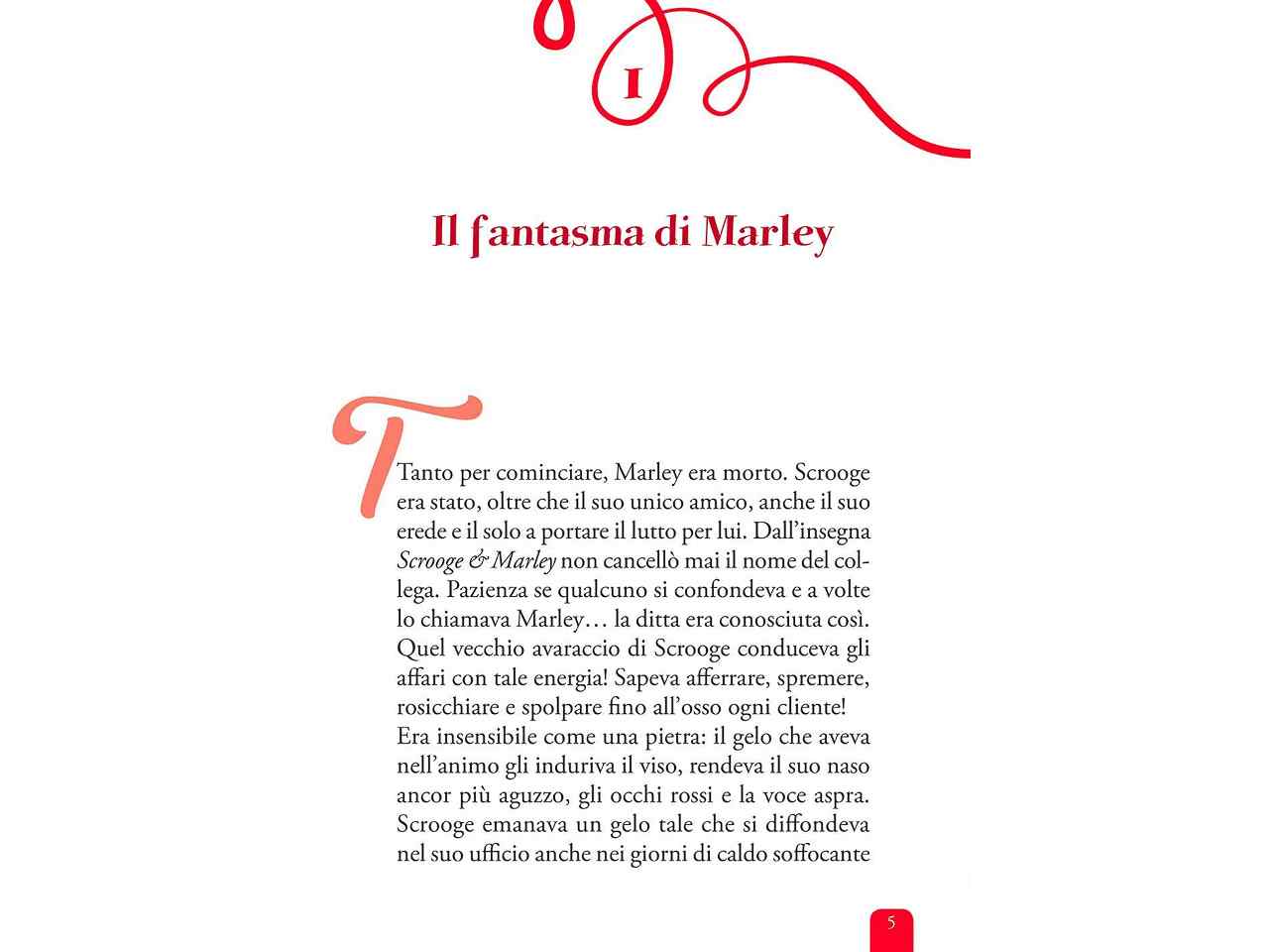 Libro canto di natale