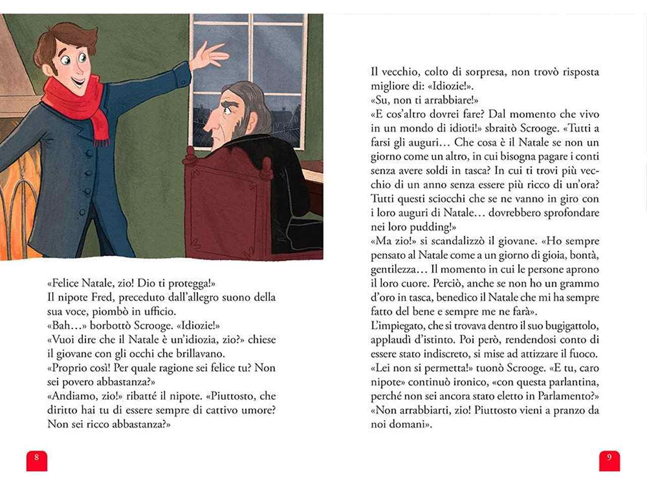 Libro canto di natale