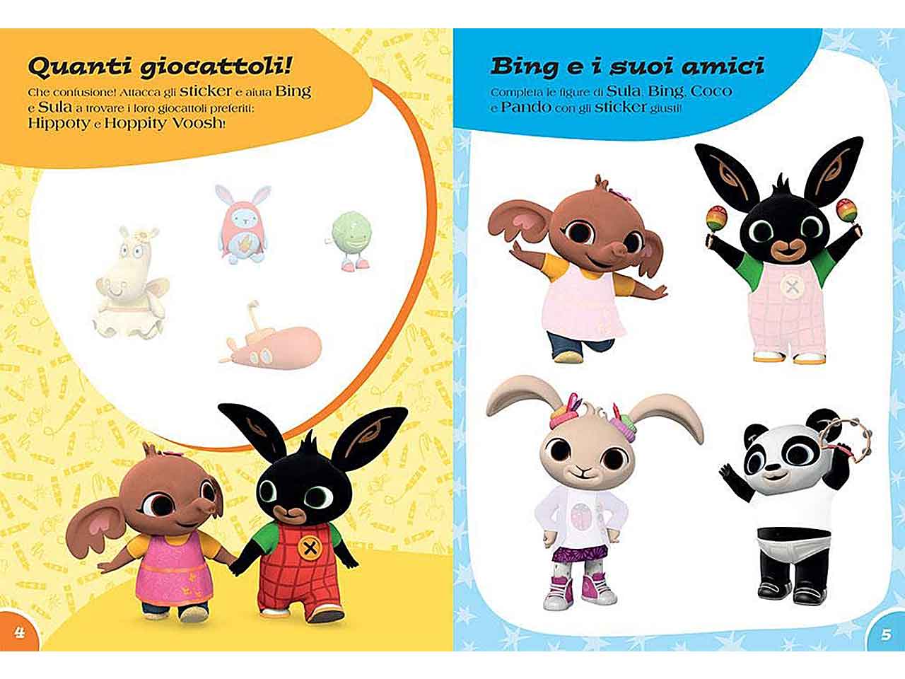 Libro bing super activity