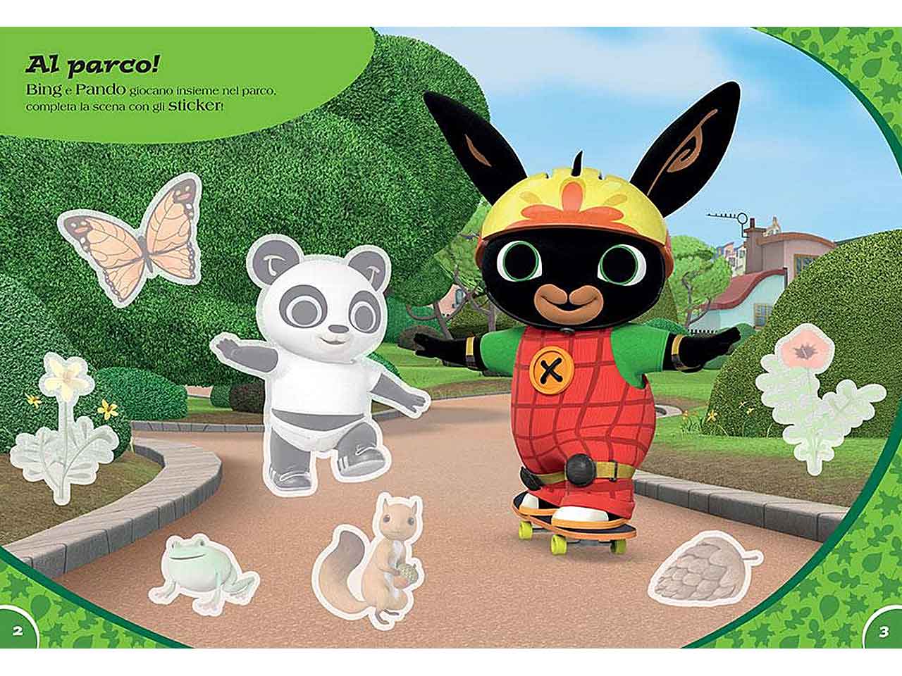 Libro bing super activity