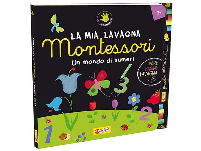 la mia lavagna un mondo di numeri 10897