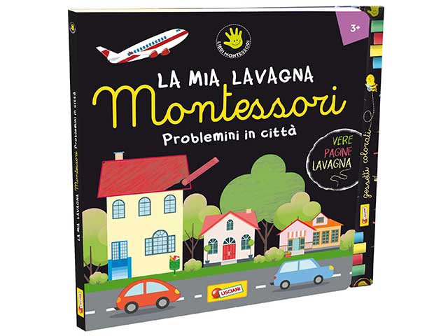 la mia lavagna problemini in citt10934