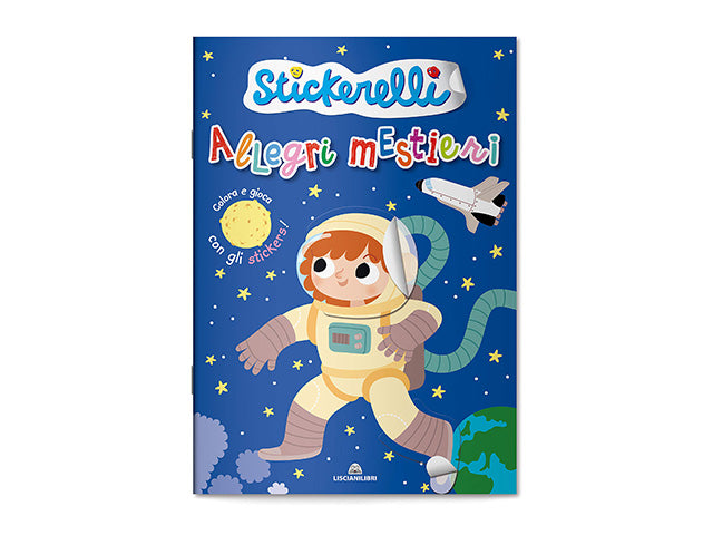 Libro allegri mestieri 11719