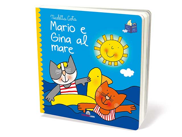 nicoletta costa pinco e piuma