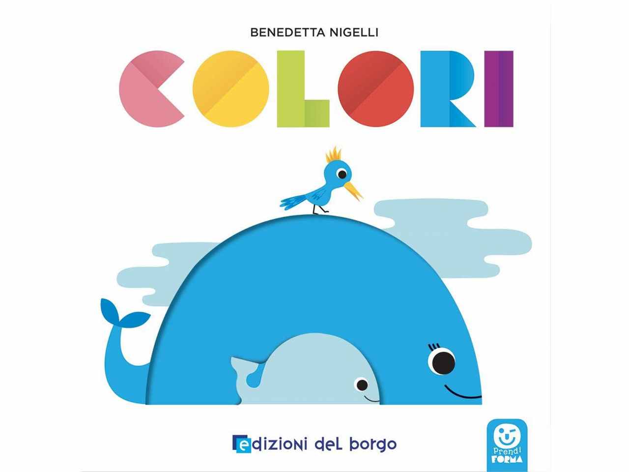 libro colori