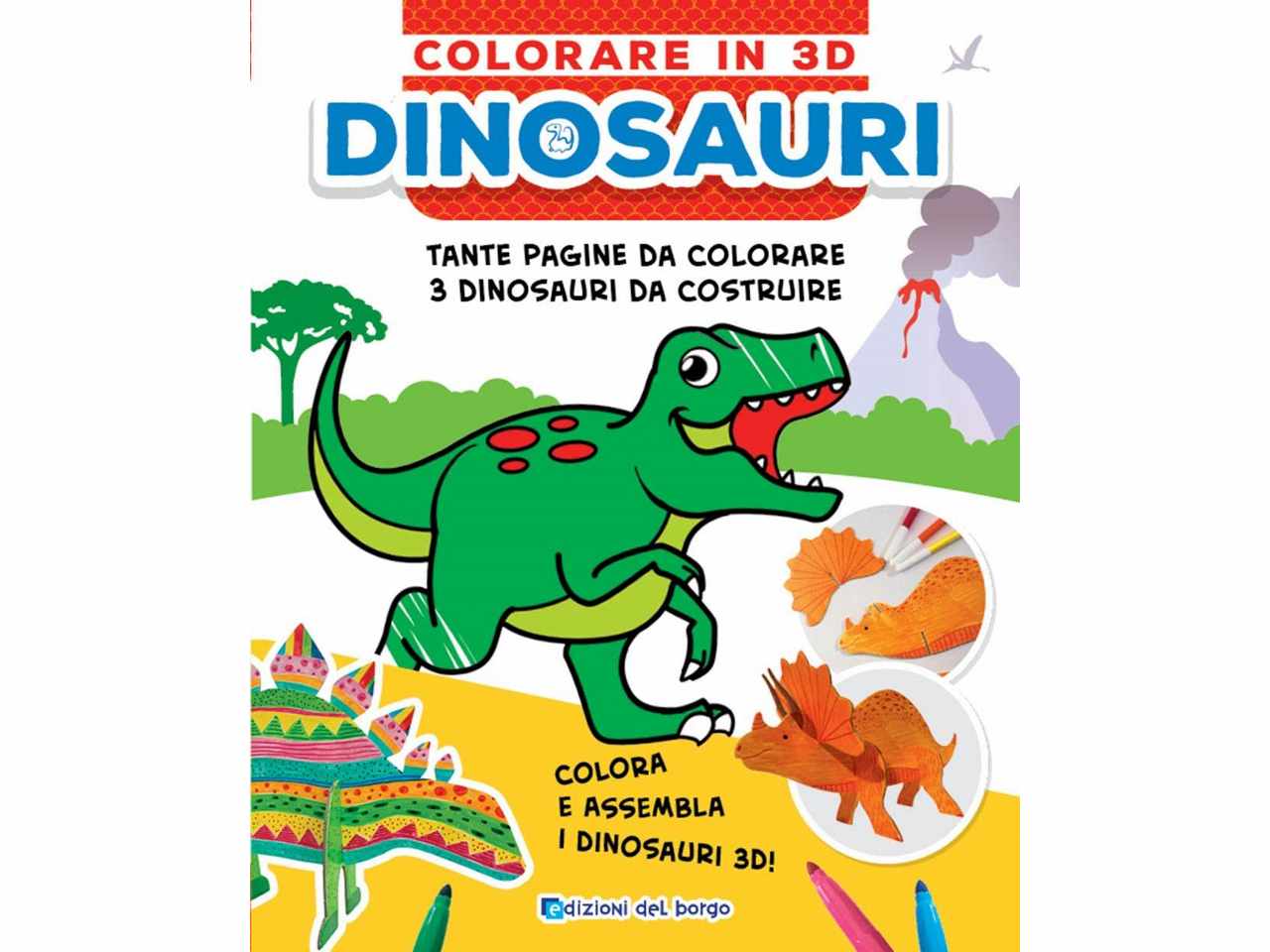 Libro dinosauri