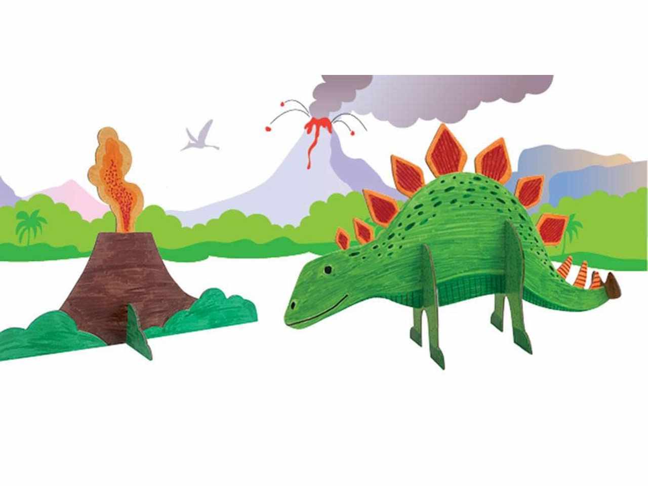 Libro dinosauri